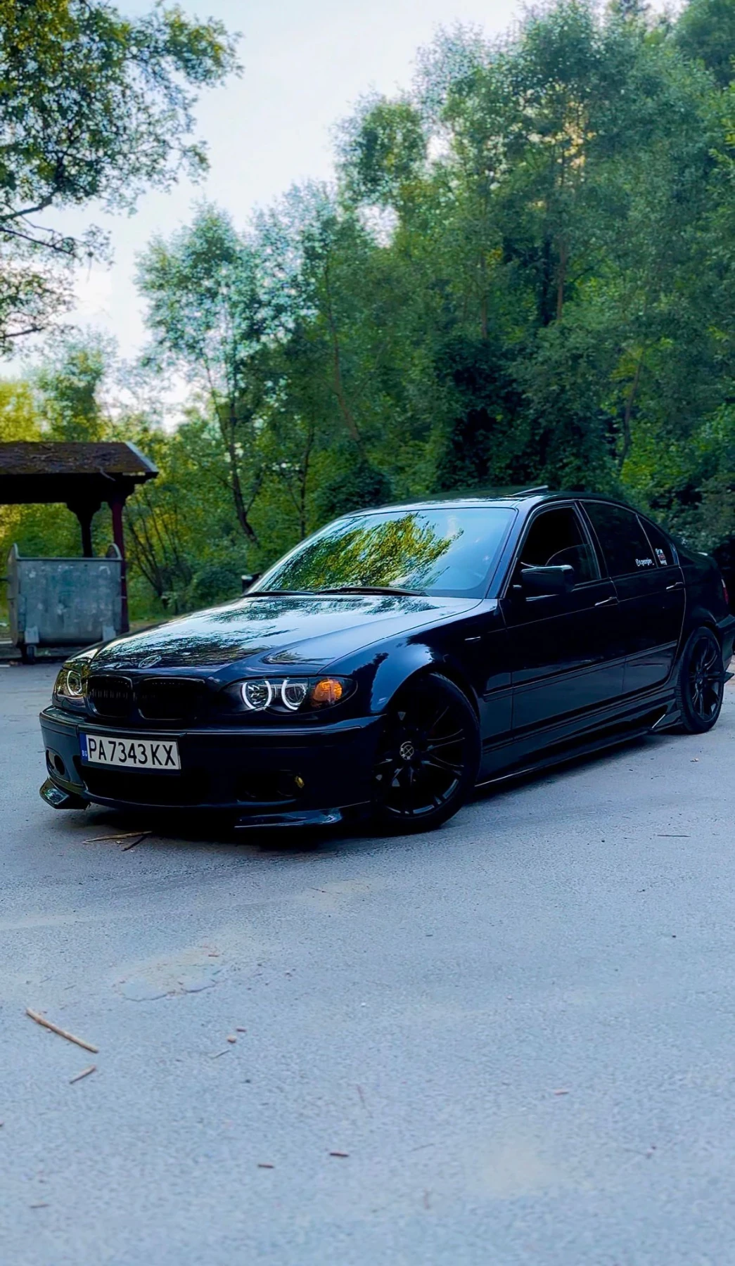 BMW 325, снимка 1