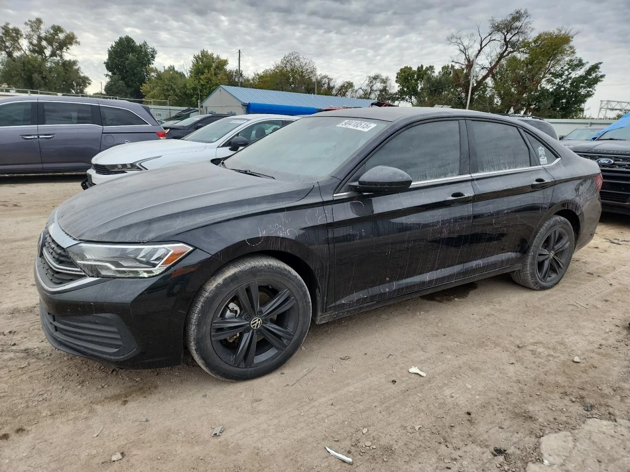 VW Jetta 1.5l Volkswagen Se, снимка 1