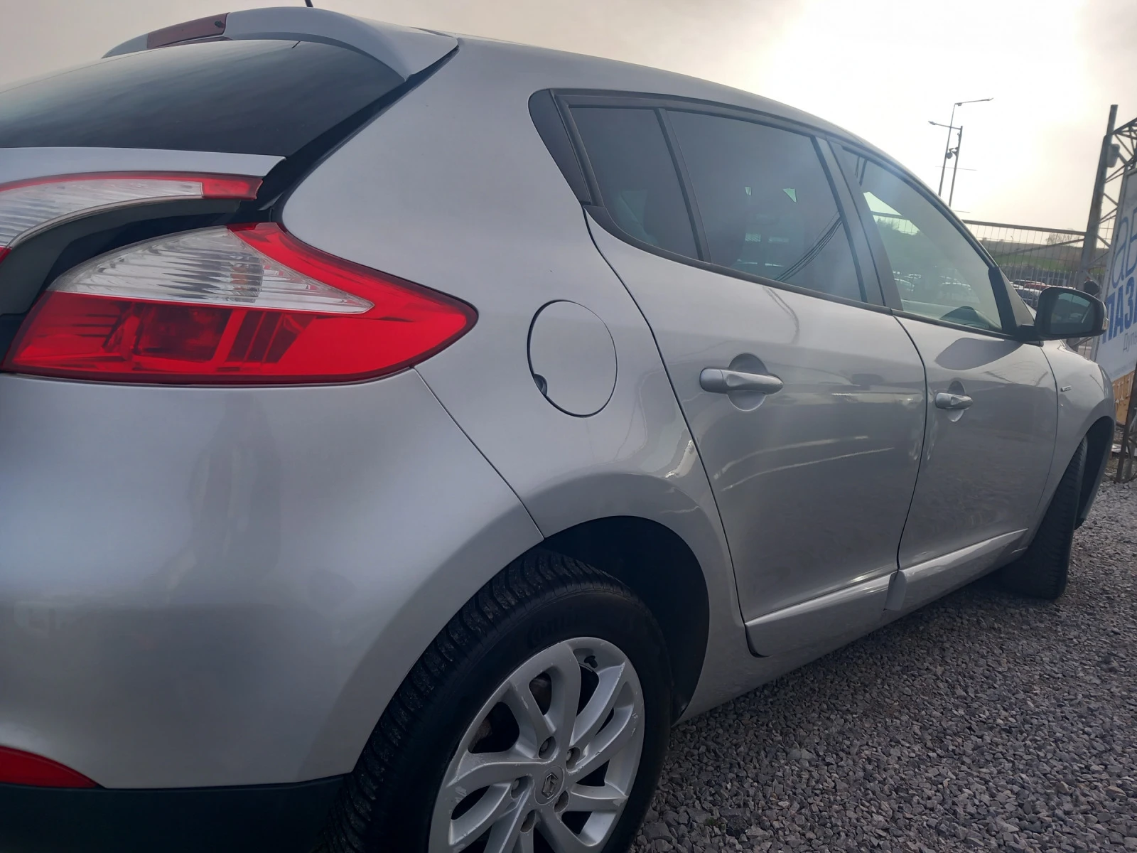 Renault Megane 1.5DCI - изображение 6