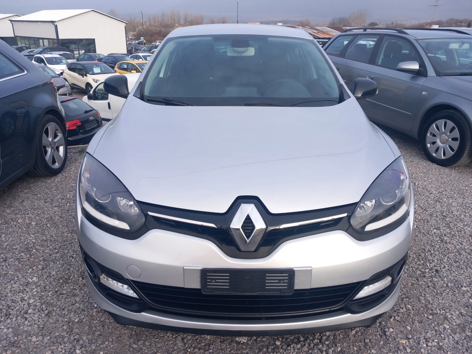 Renault Megane 1.5DCI - изображение 2