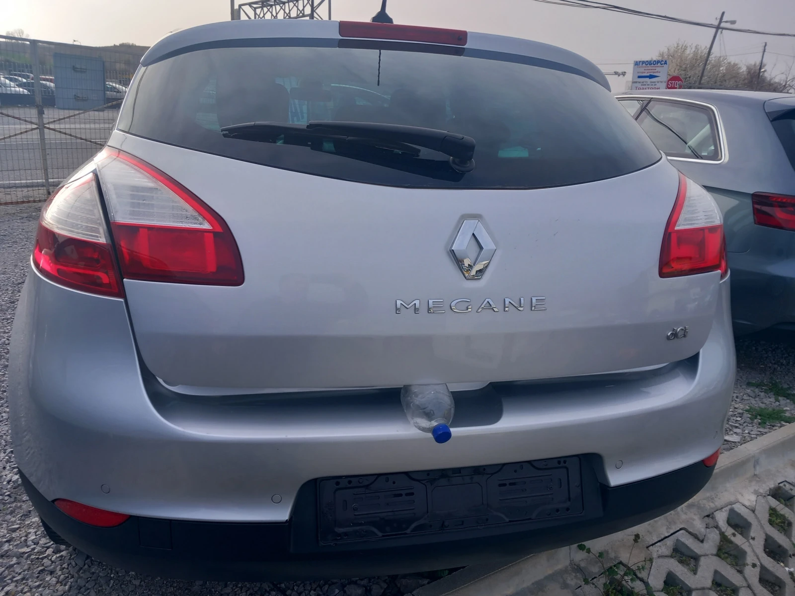 Renault Megane 1.5DCI - изображение 5