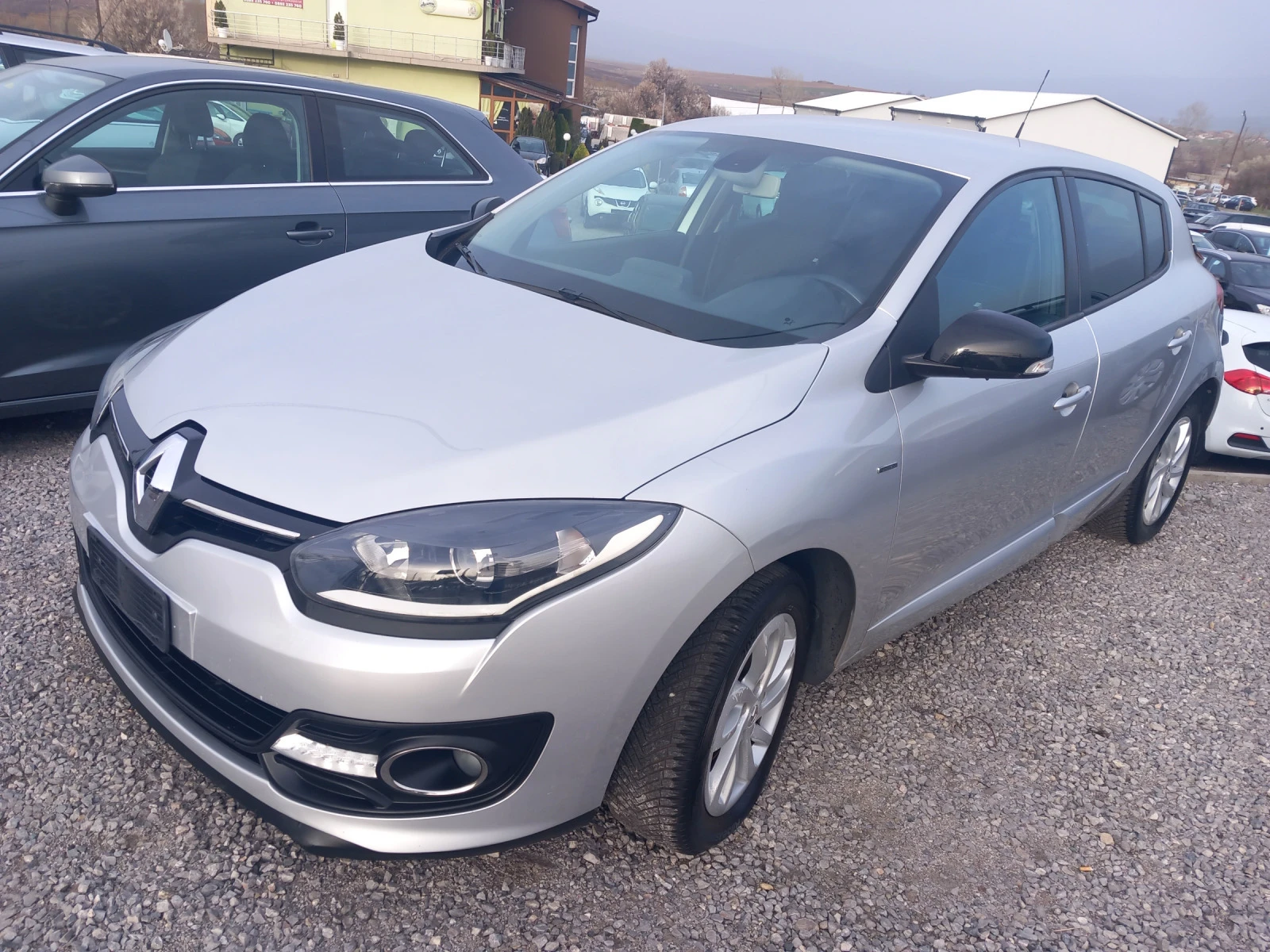 Renault Megane 1.5DCI - изображение 3