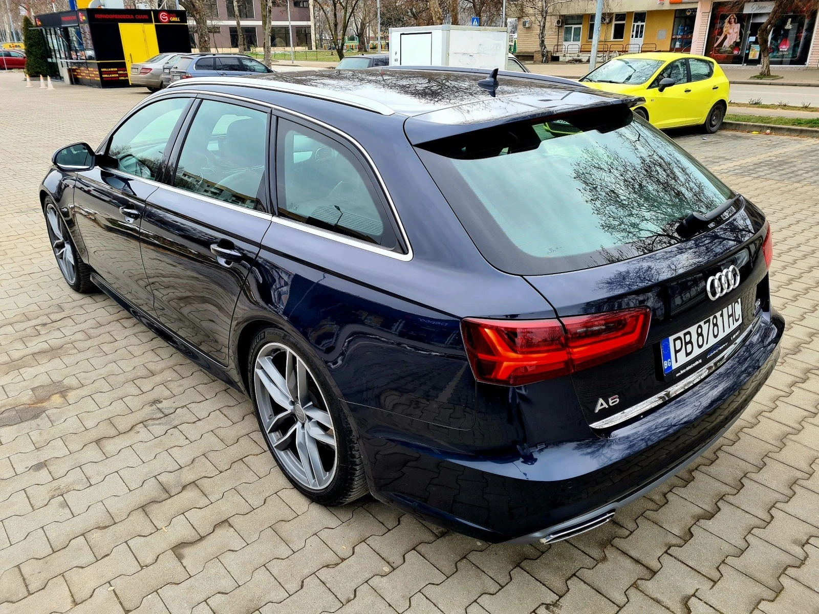 Audi A6 2.0 TDI 3xS-Line QUATTRO  - изображение 7