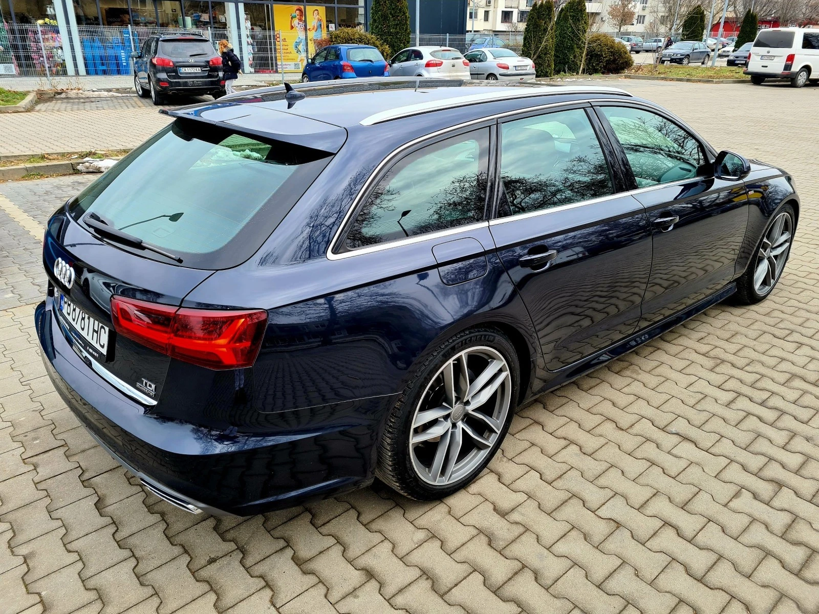 Audi A6 2.0 TDI 3xS-Line QUATTRO  - изображение 4