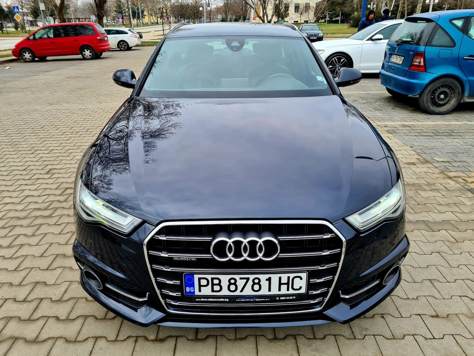 Audi A6 2.0 TDI 3xS-Line QUATTRO  - изображение 3