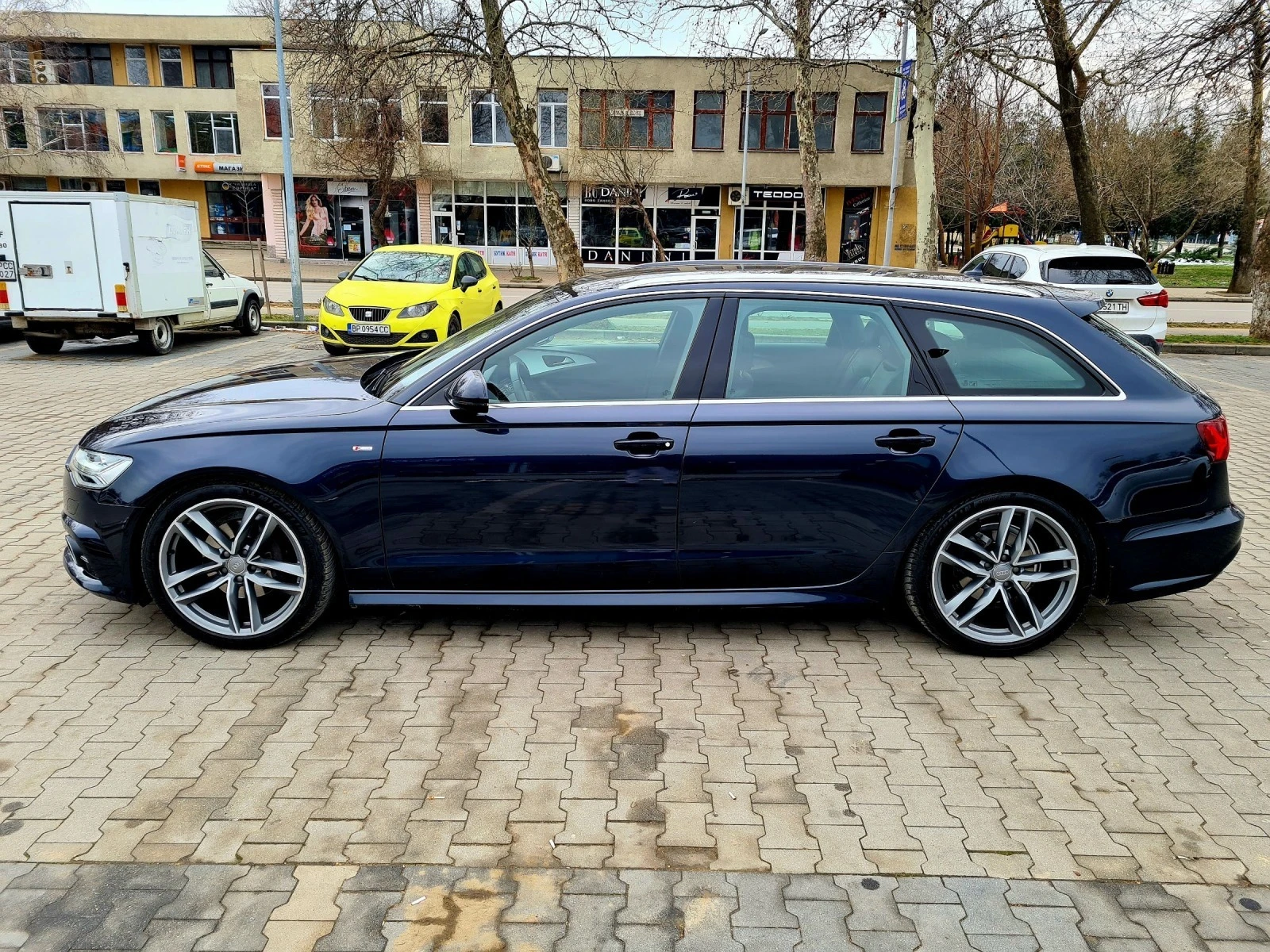 Audi A6 2.0 TDI 3xS-Line QUATTRO  - изображение 6