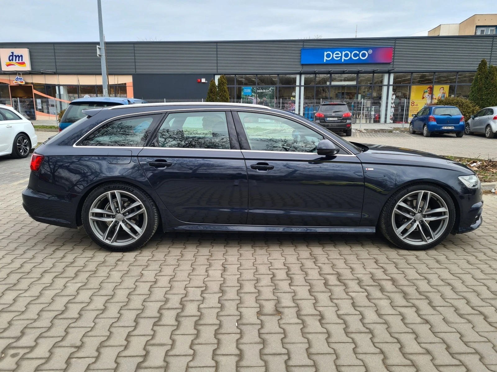 Audi A6 2.0 TDI 3xS-Line QUATTRO  - изображение 5