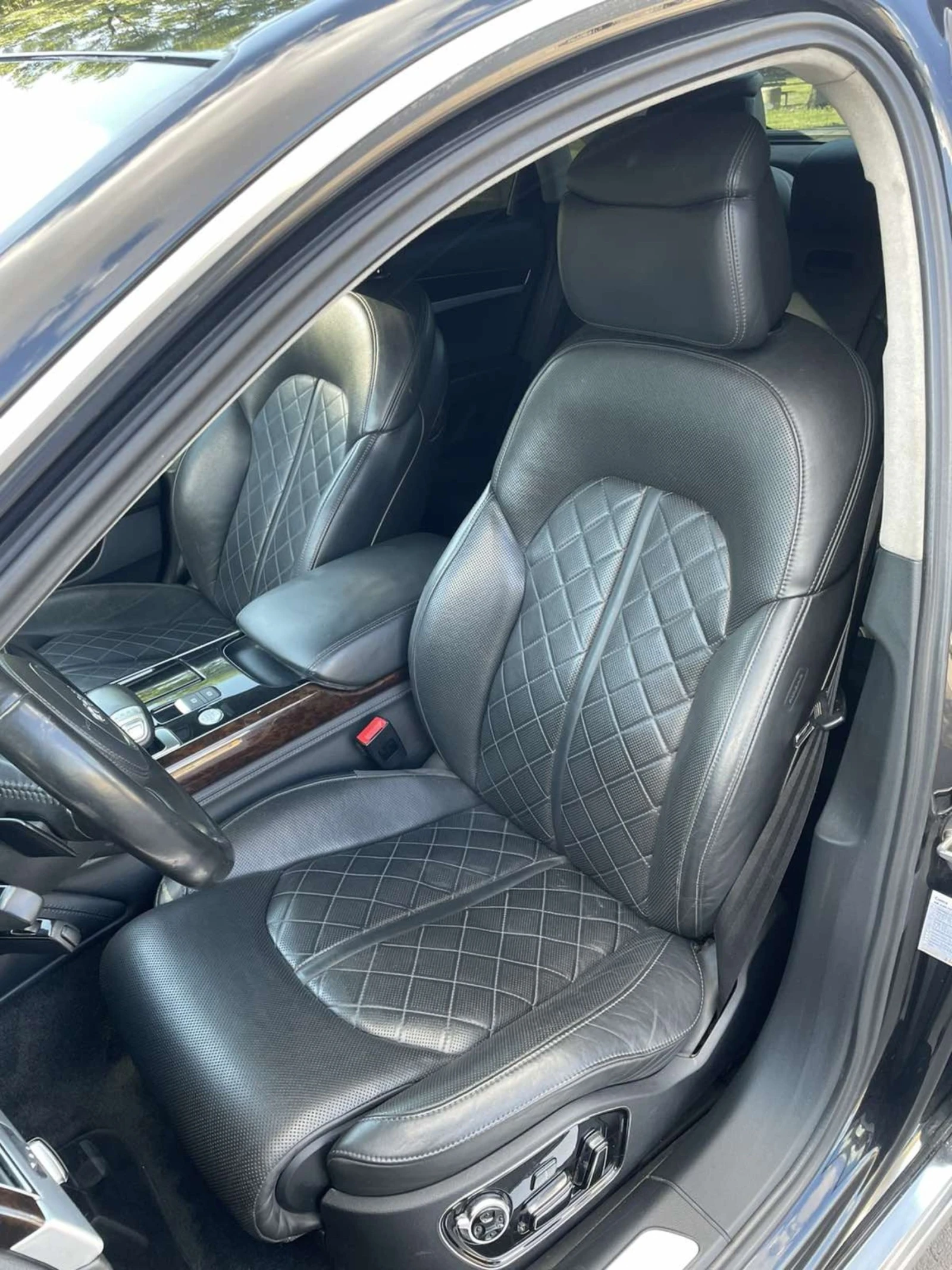 Audi A8 4.2FSI,   , 4.2i  | Mobile.bg   12