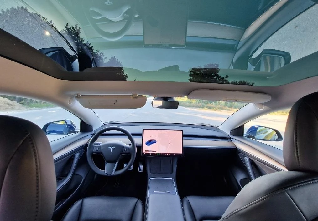 Tesla Model 3 Face Гаранция Термопомпа | Mobile.bg — изображение 14