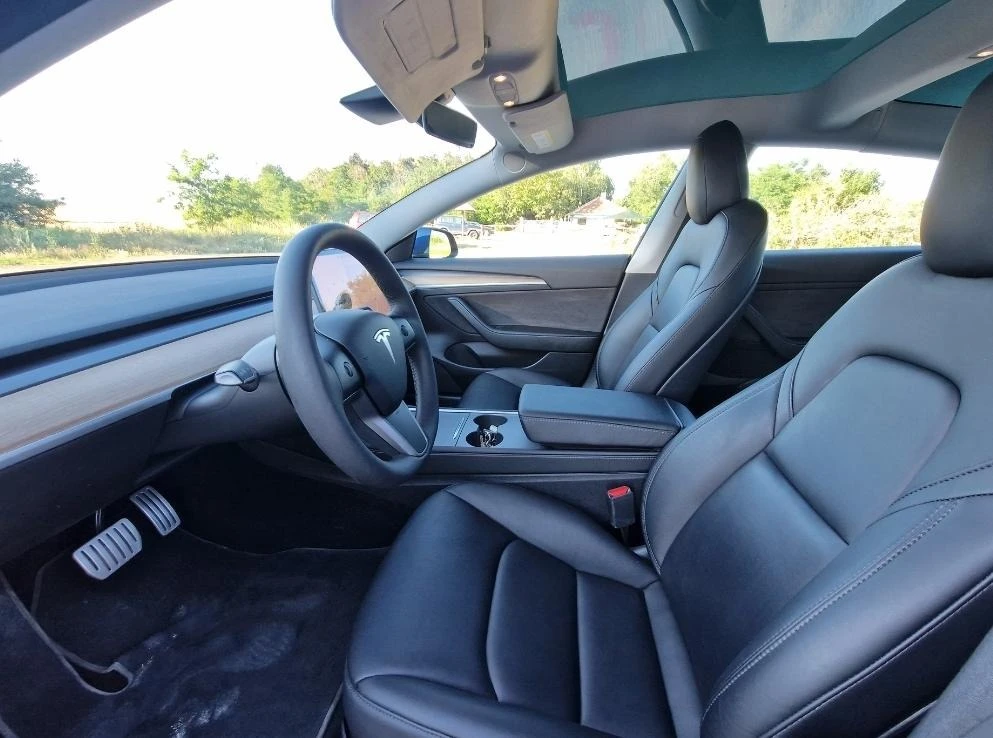 Tesla Model 3 Face Гаранция Термопомпа | Mobile.bg — изображение 12