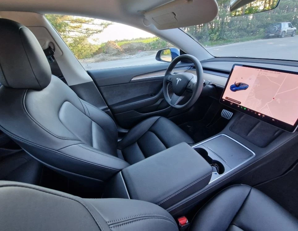 Tesla Model 3 Face Гаранция Термопомпа | Mobile.bg — изображение 17