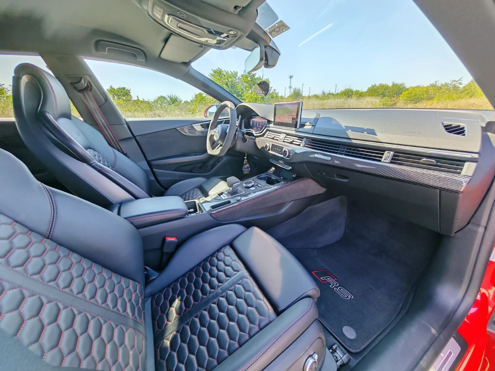 Audi Rs5 2.9 TFSI Sportback Carbon | Mobile.bg — изображение 16