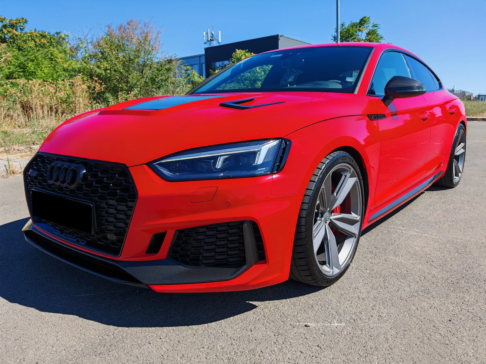 Audi Rs5 2.9 TFSI Sportback Carbon - изображение 3