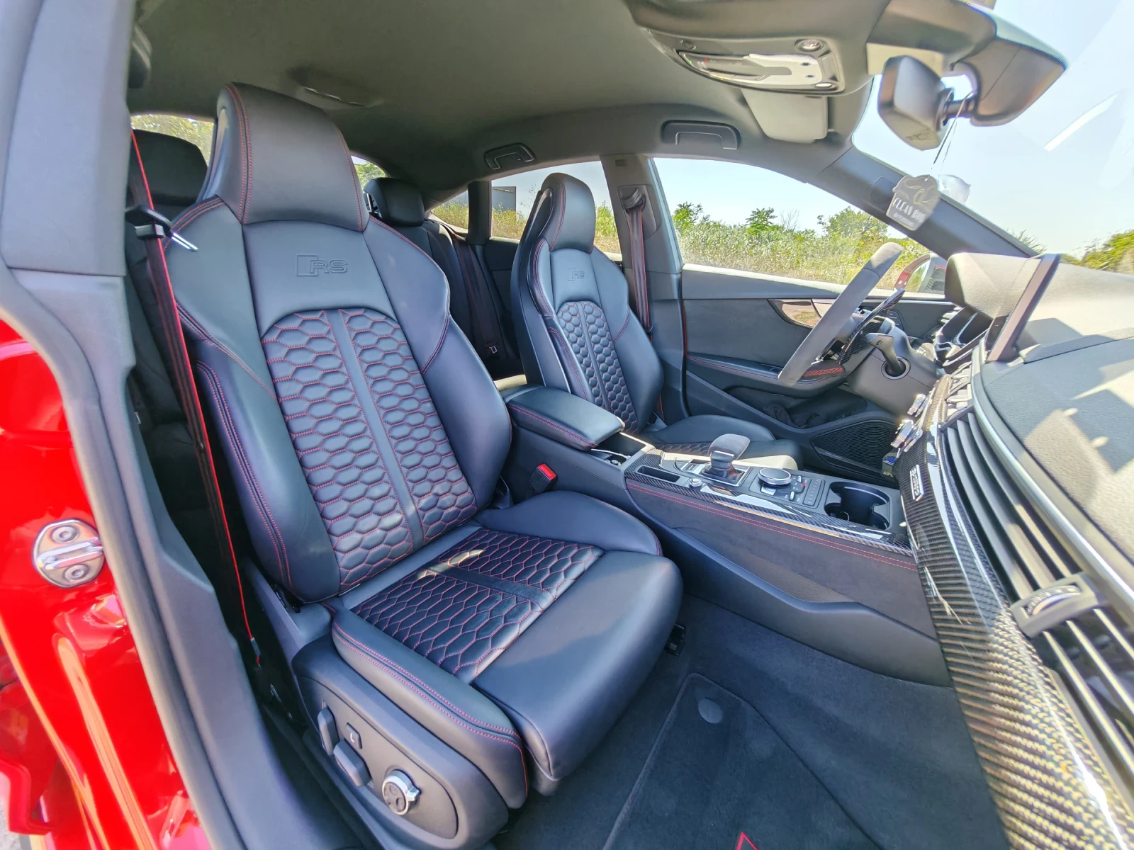 Audi Rs5 2.9 TFSI Sportback Carbon | Mobile.bg — изображение 15