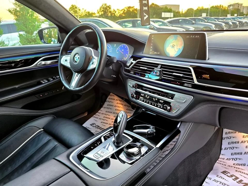 BMW 750 D XDRIVE FULL ALPINA PACK 1/150   100% | Mobile.bg   15