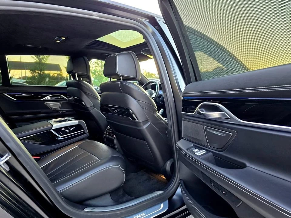 BMW 750 D XDRIVE FULL ALPINA PACK 1/150   100% | Mobile.bg   17