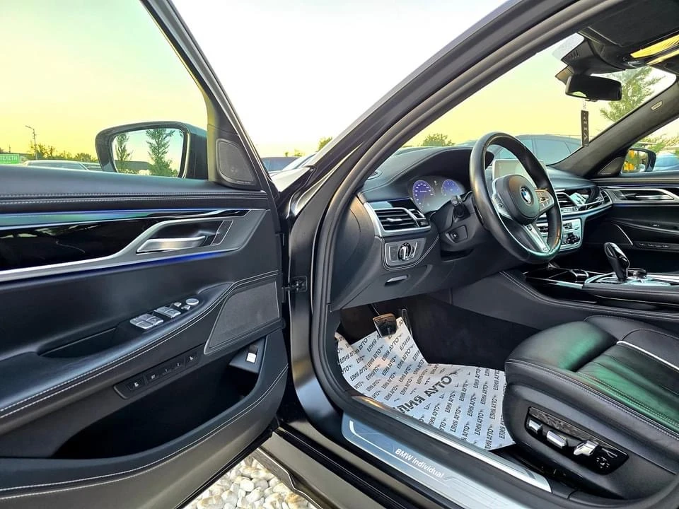 BMW 750 D XDRIVE FULL ALPINA PACK 1/150   100% | Mobile.bg   11