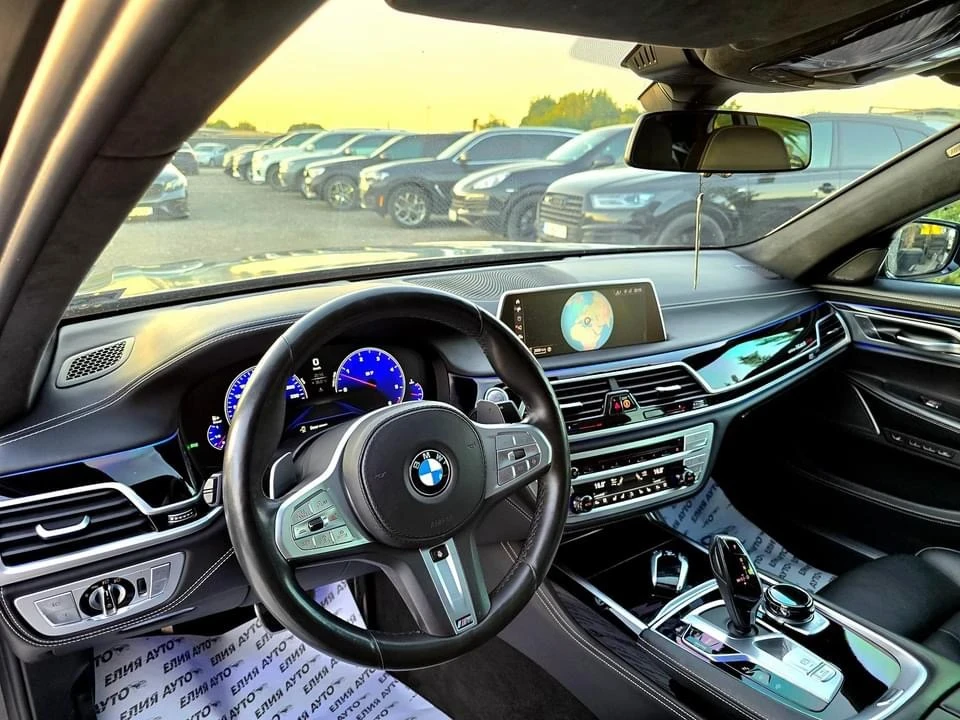 BMW 750 D XDRIVE FULL ALPINA PACK 1/150   100% | Mobile.bg   13
