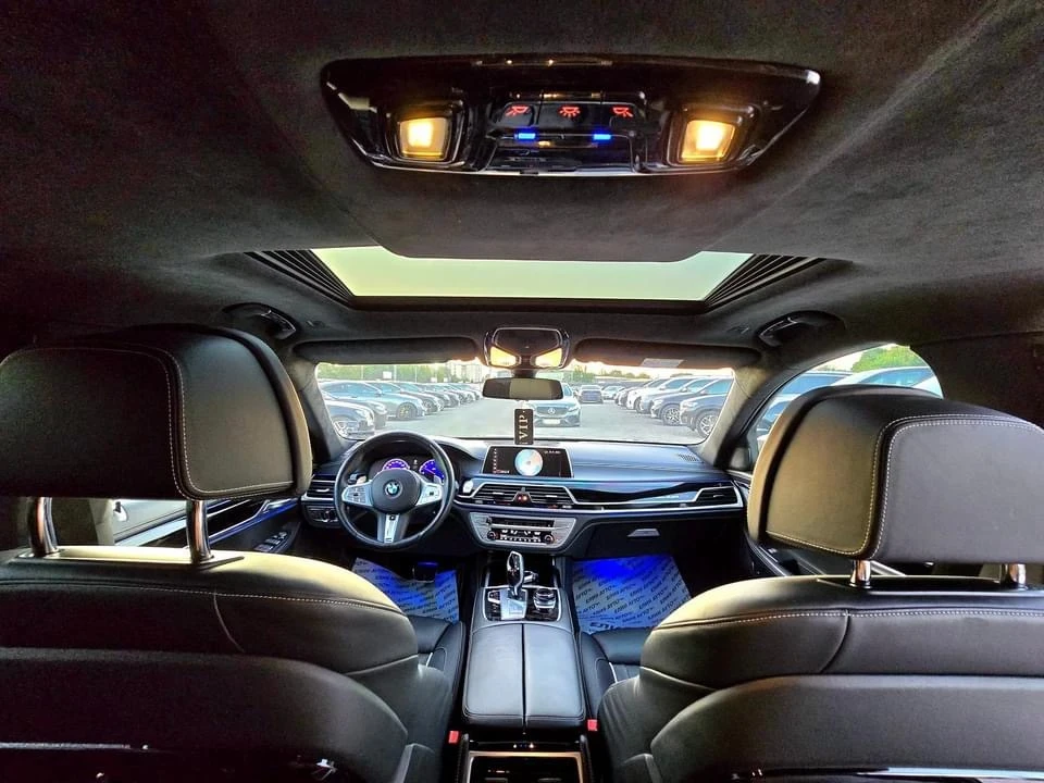 BMW 750 D XDRIVE FULL ALPINA PACK 1/150   100% | Mobile.bg   16