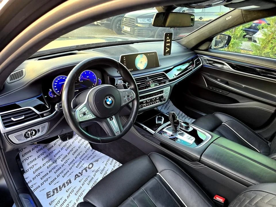 BMW 750 D XDRIVE FULL ALPINA PACK 1/150   100% | Mobile.bg   12