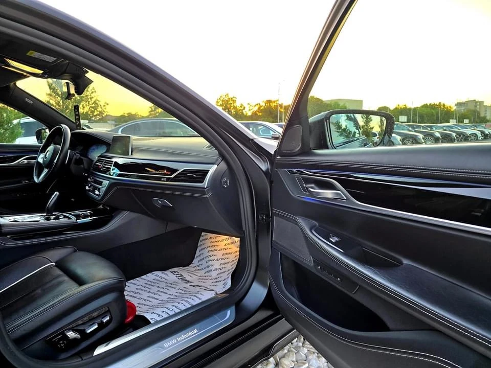 BMW 750 D XDRIVE FULL ALPINA PACK 1/150   100% | Mobile.bg   14