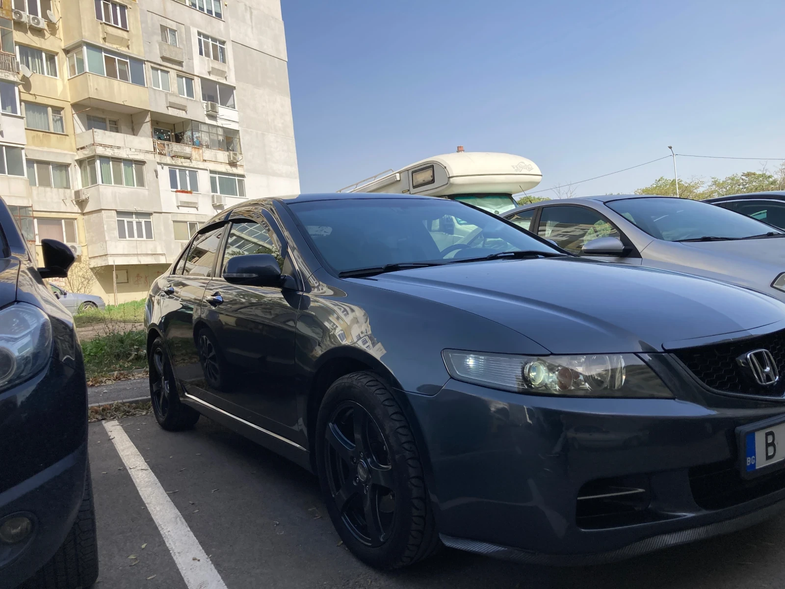 Honda Accord  - изображение 3