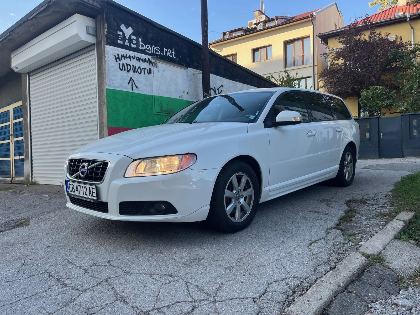 Volvo V70 AWD/4x4 EURO5 205к.с.  - изображение 6