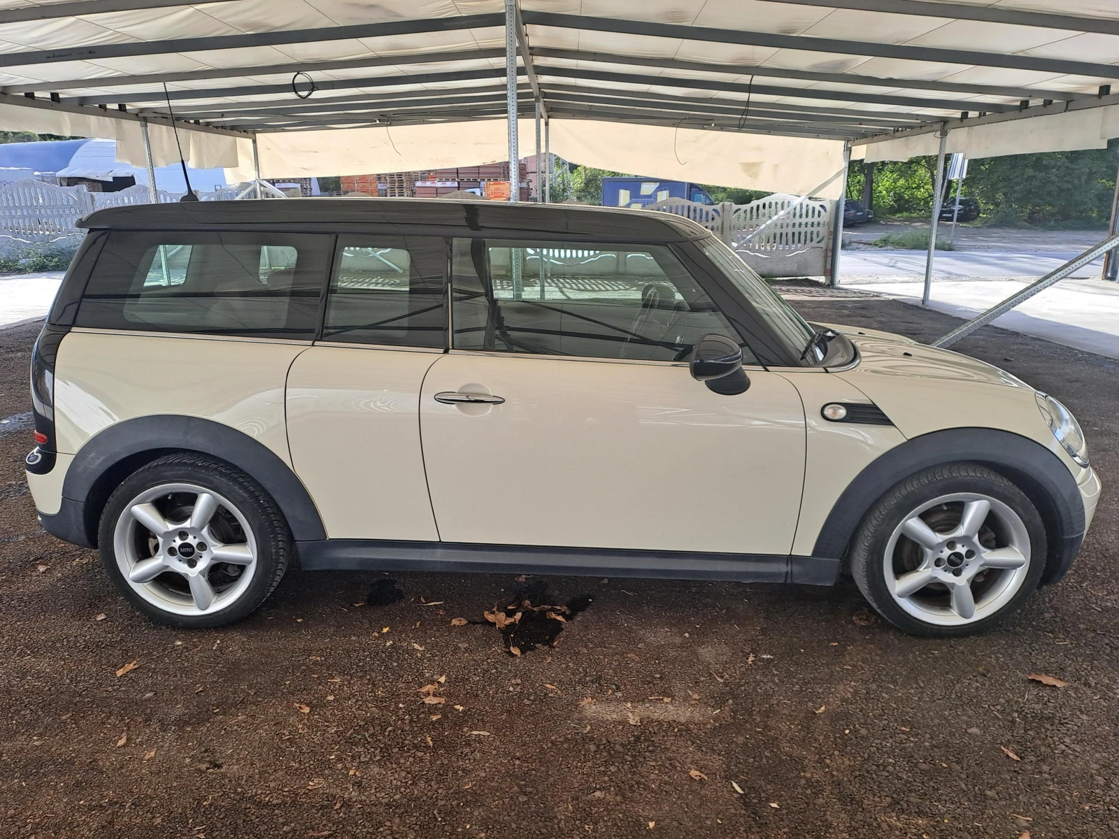 Mini Clubman Clubman Cooper 1.6i* 206 935км - изображение 4