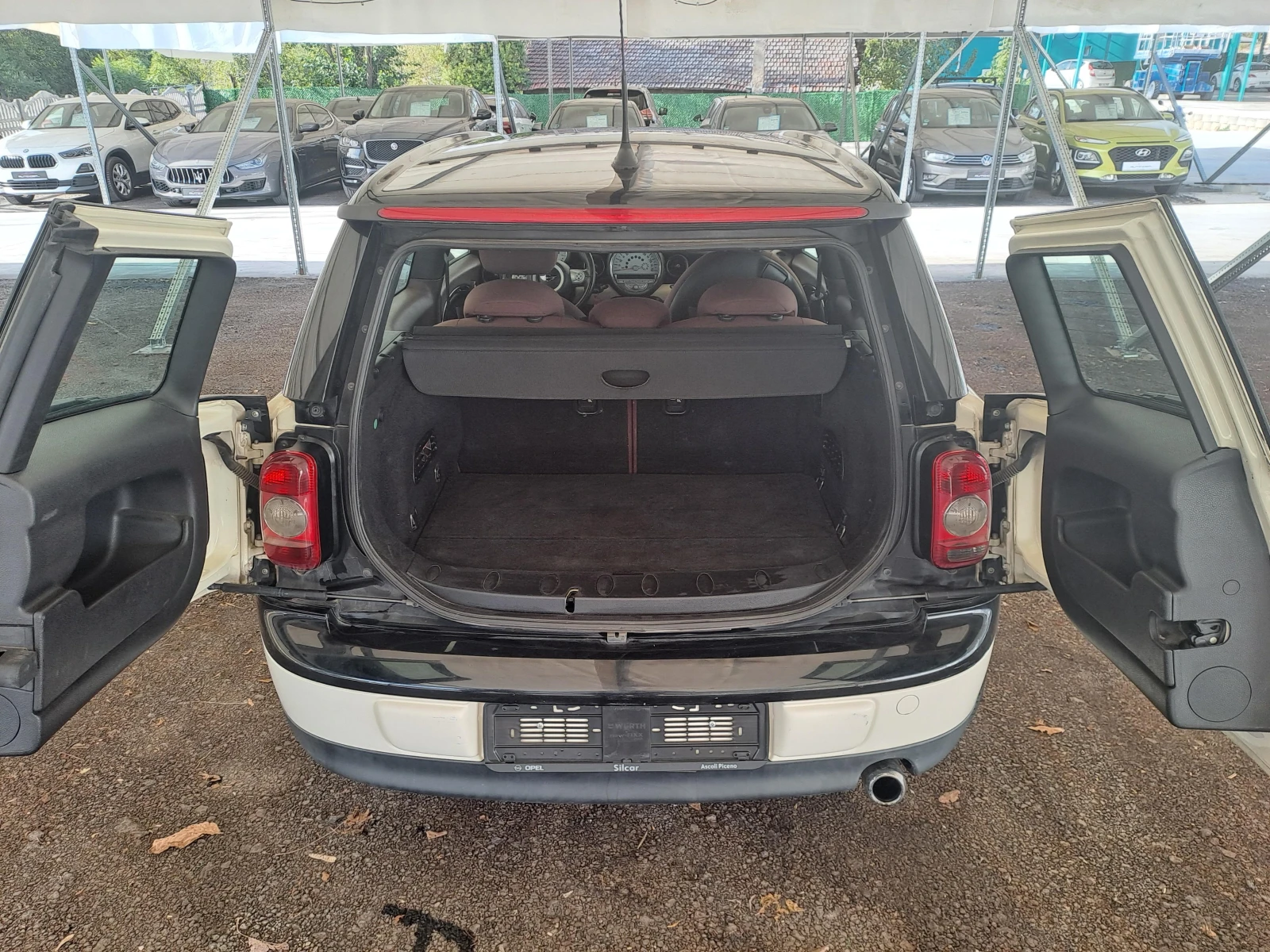 Mini Clubman Clubman Cooper 1.6i* 206 935км | Mobile.bg — изображение 11