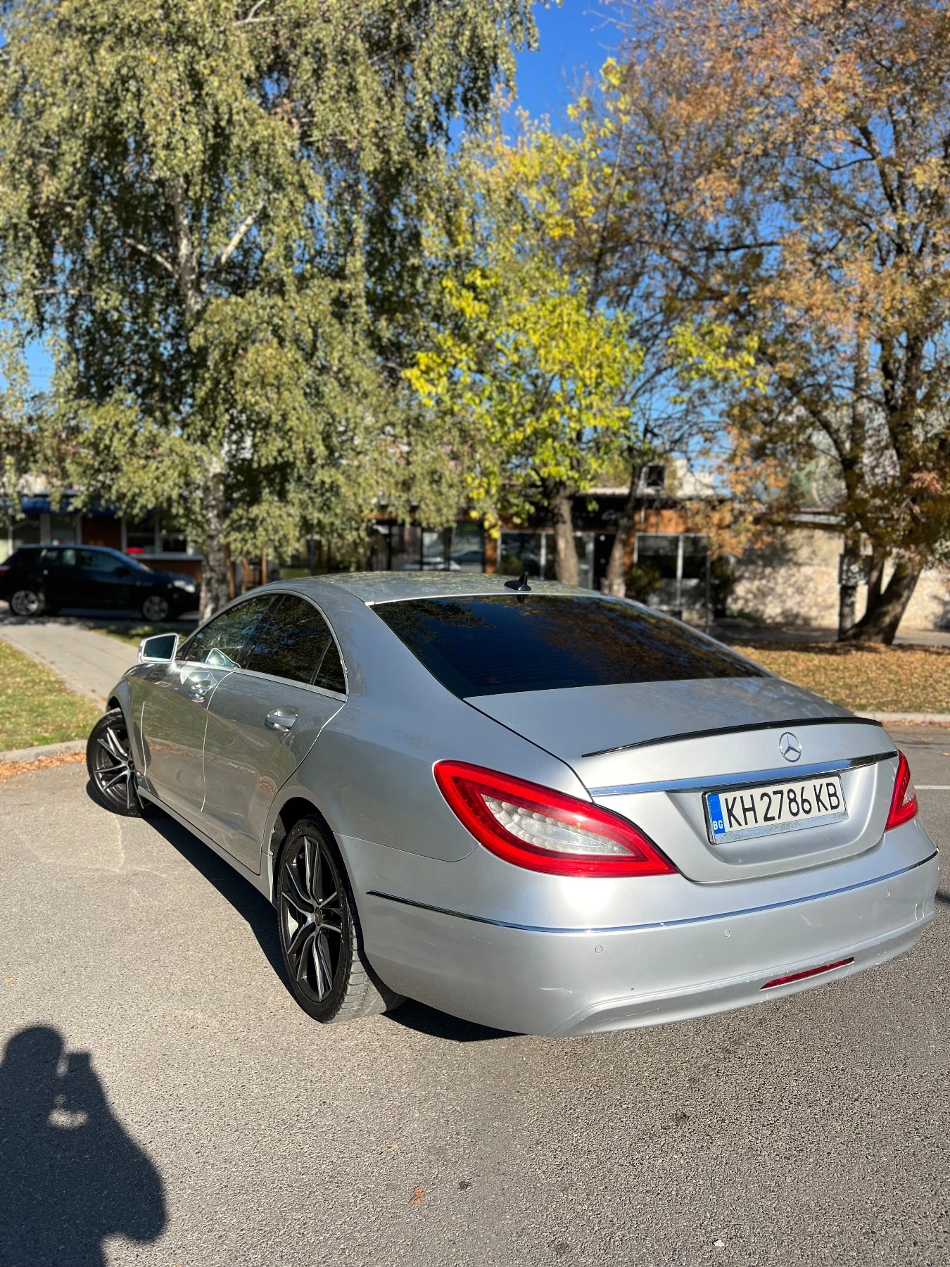 Mercedes-Benz CLS 350  - изображение 8