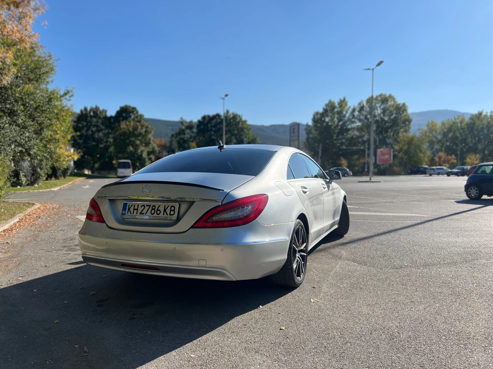 Mercedes-Benz CLS 350  - изображение 9