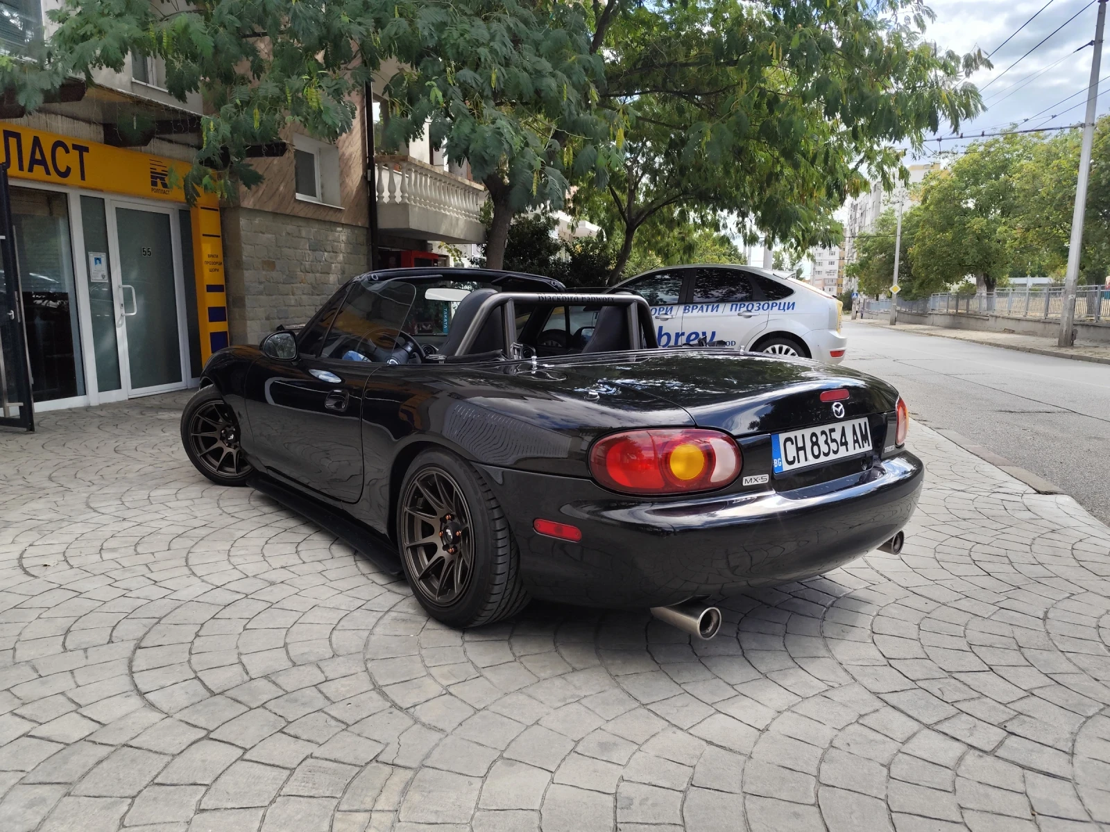 Mazda Mx-5  - изображение 7