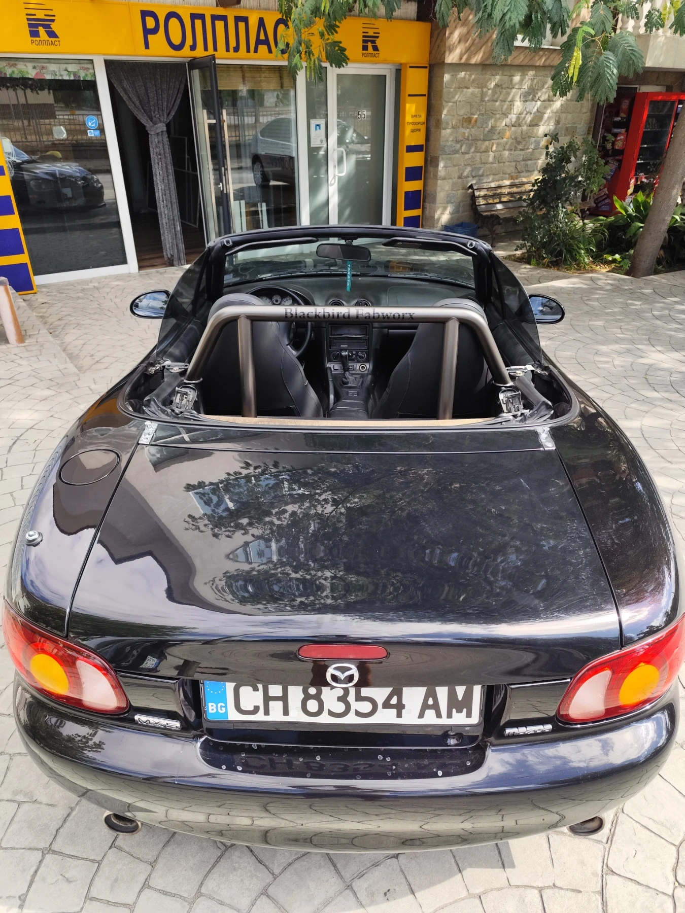 Mazda Mx-5  - изображение 10