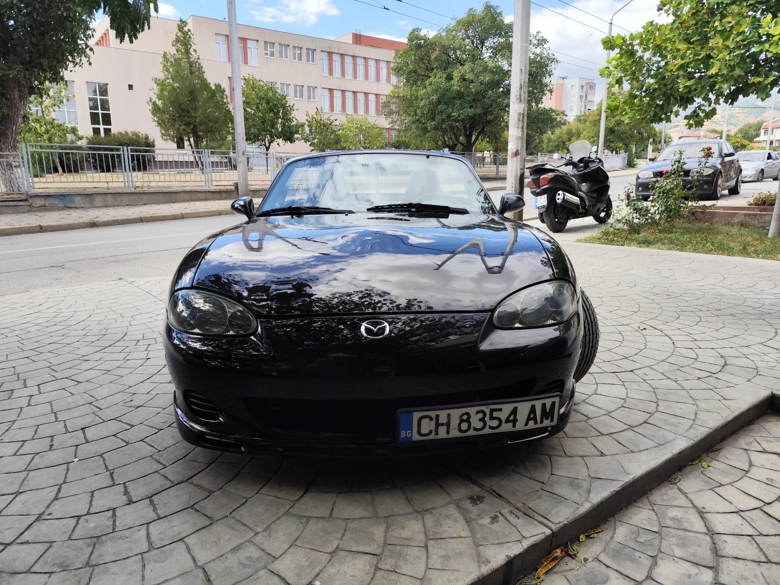 Mazda Mx-5  - изображение 3