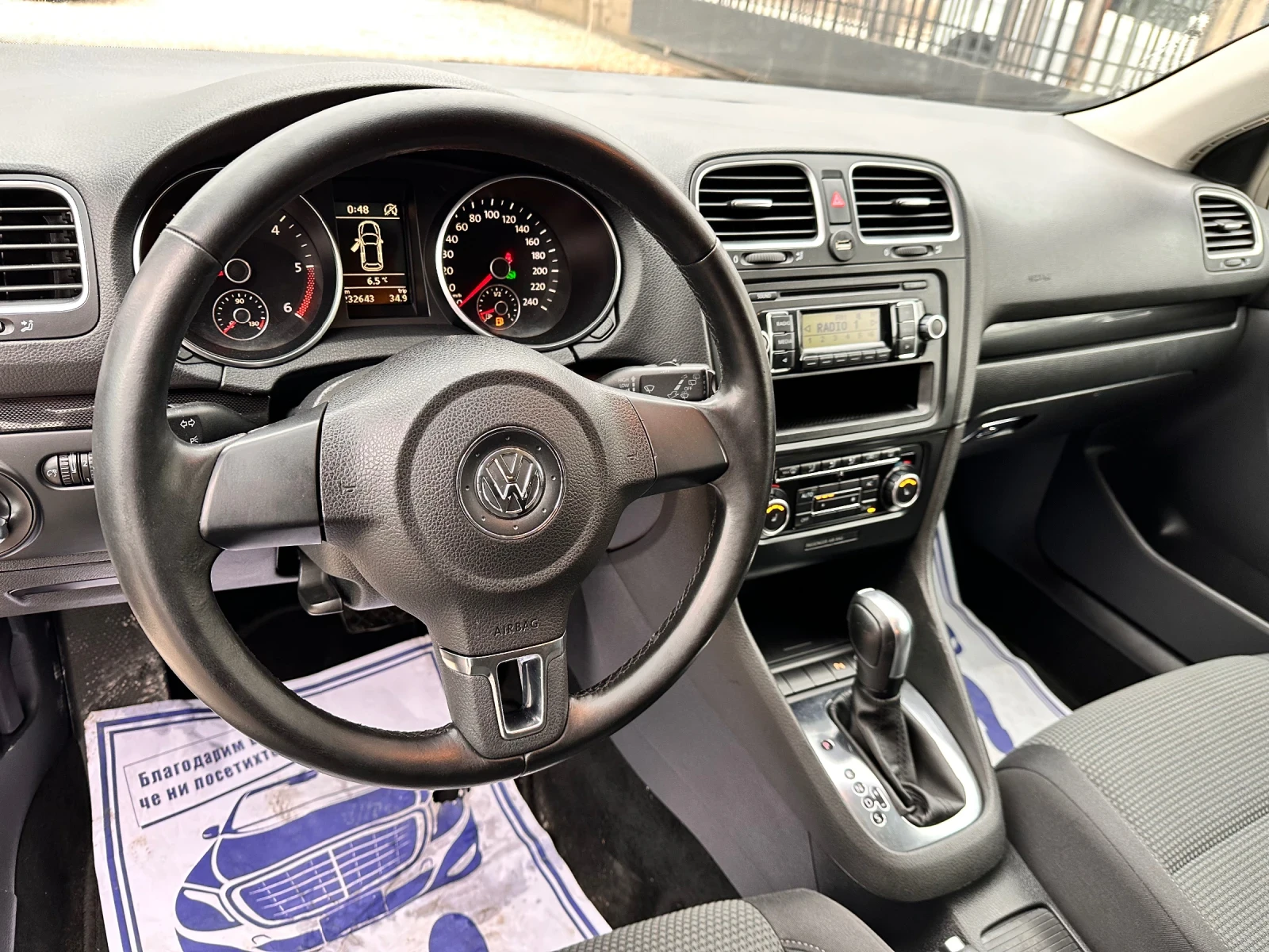 VW Golf 1.6 FULL - изображение 8