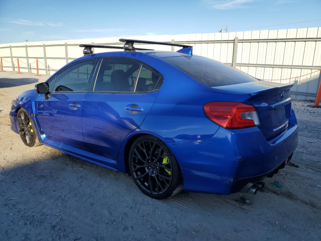 Subaru Impreza WRX STI - изображение 2