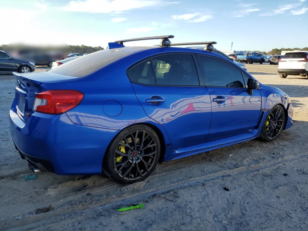 Subaru Impreza WRX STI - изображение 3