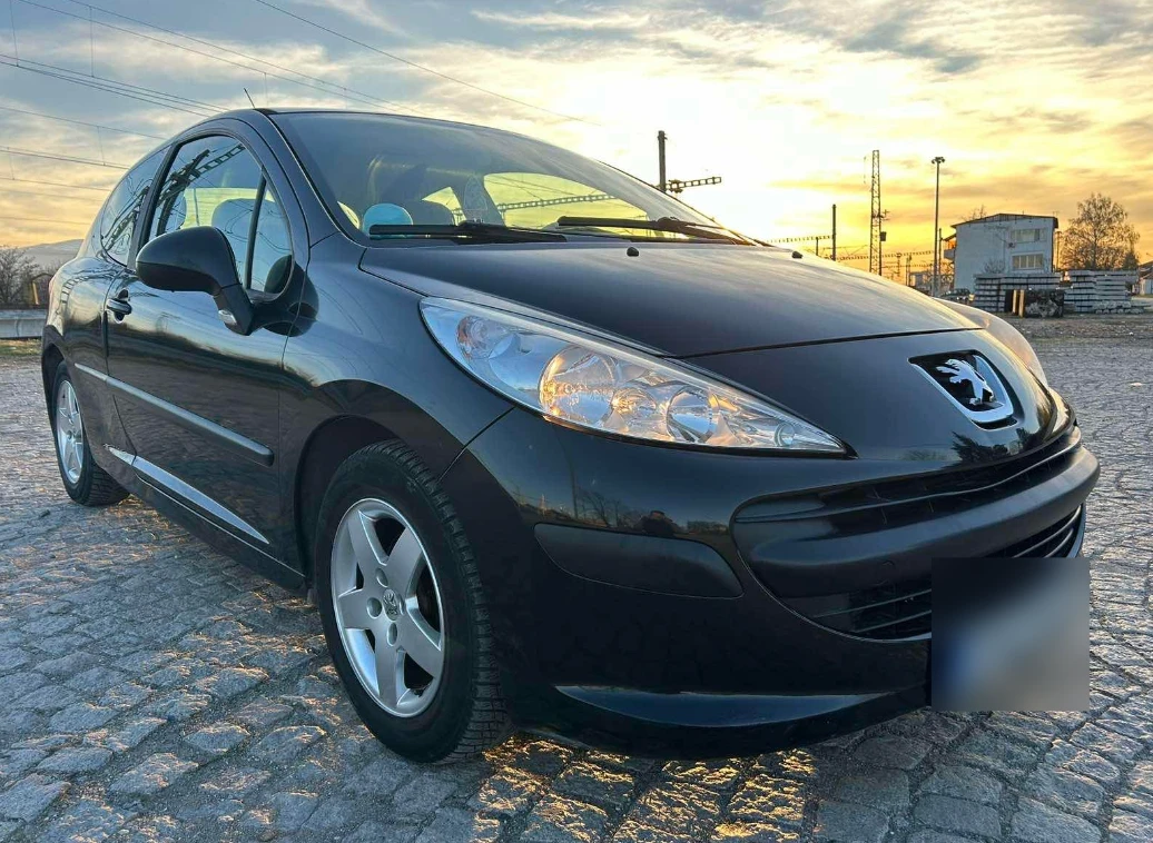 Peugeot 207 Бензин + Газ - изображение 2