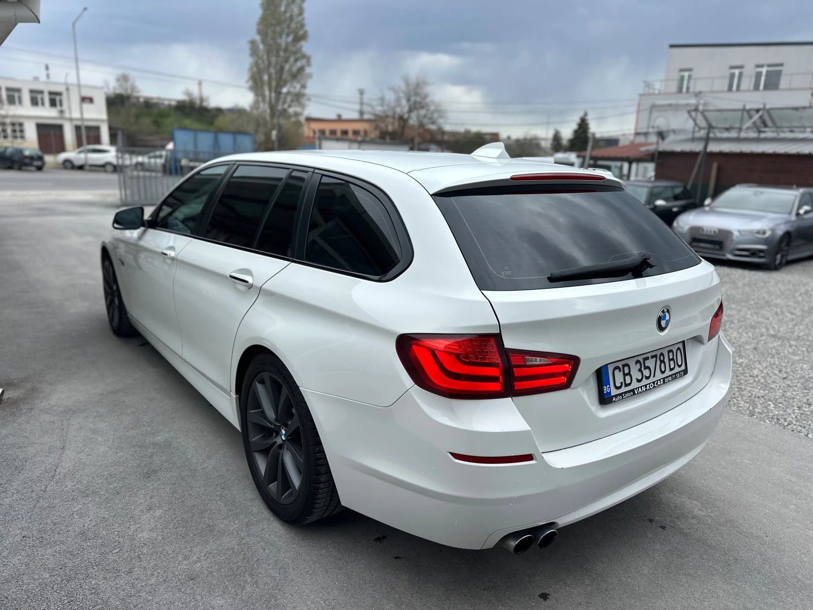 BMW 530 d X-Drive 258к.с ОБСЛУЖЕНА! - изображение 3
