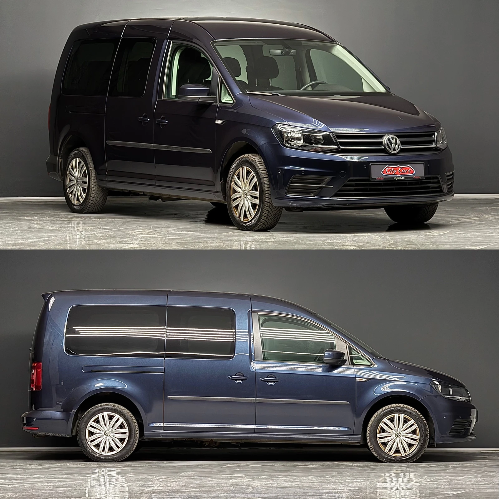 VW Caddy Специализиран транспорт 2, 0 TDI BMT DSG   - изображение 5