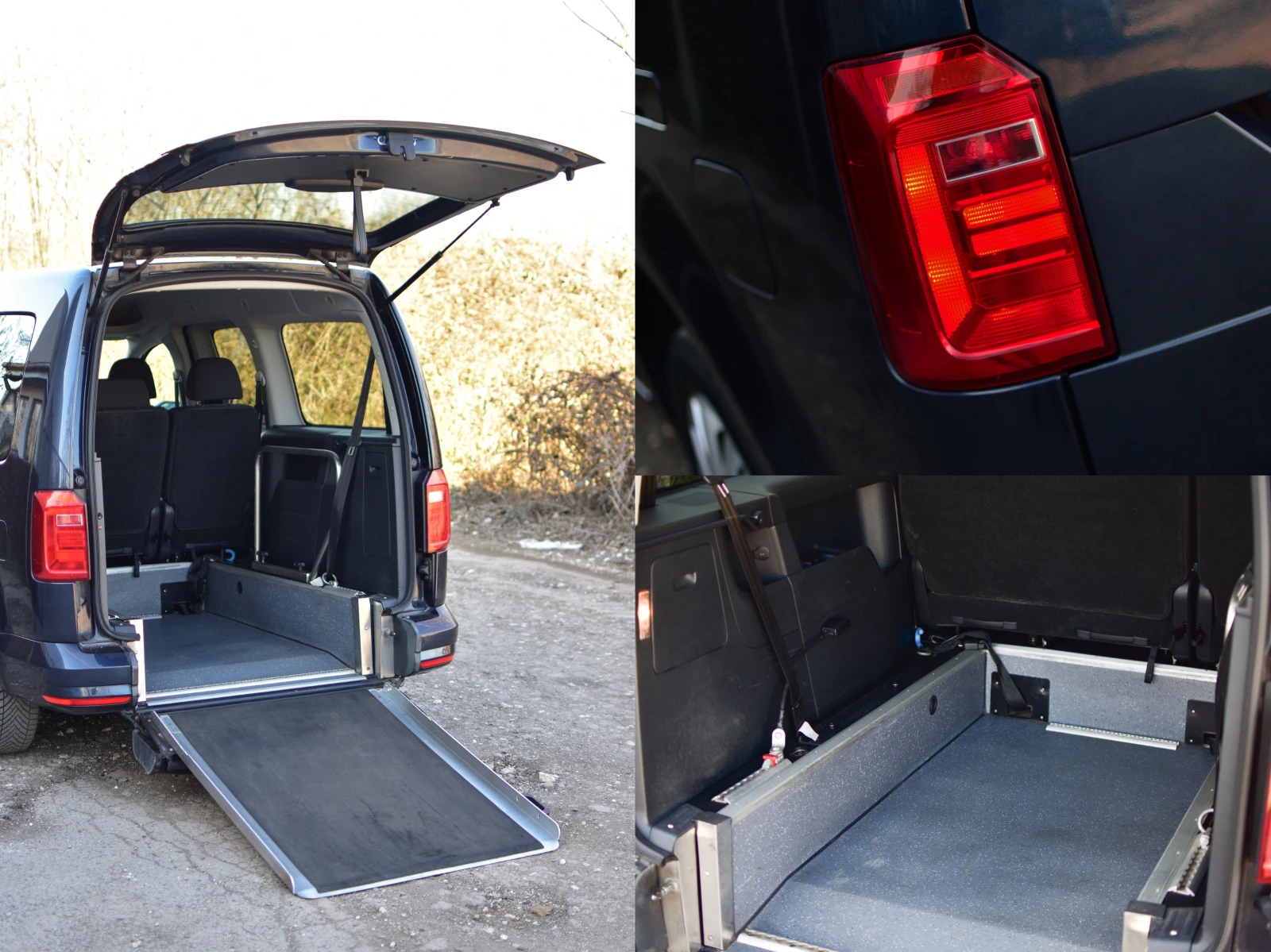 VW Caddy   2, 0 TDI BMT DSG   | Mobile.bg   16