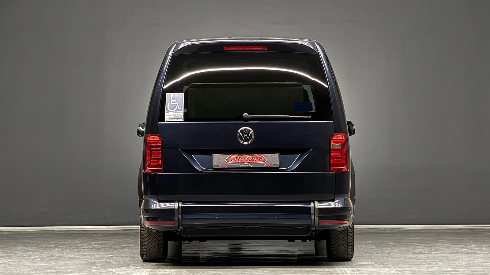 VW Caddy Специализиран транспорт 2, 0 TDI BMT DSG   - изображение 6