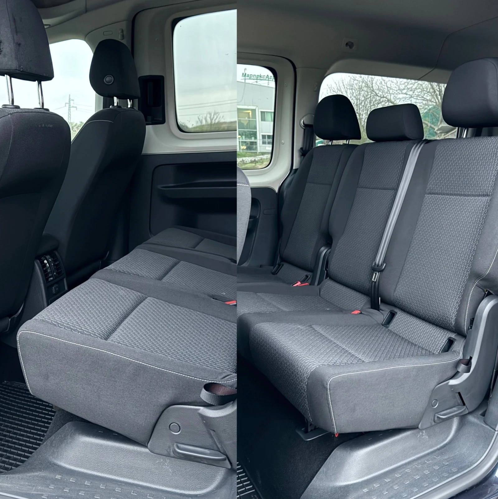 VW Caddy Специализиран транспорт 2, 0 TDI BMT DSG   - изображение 10