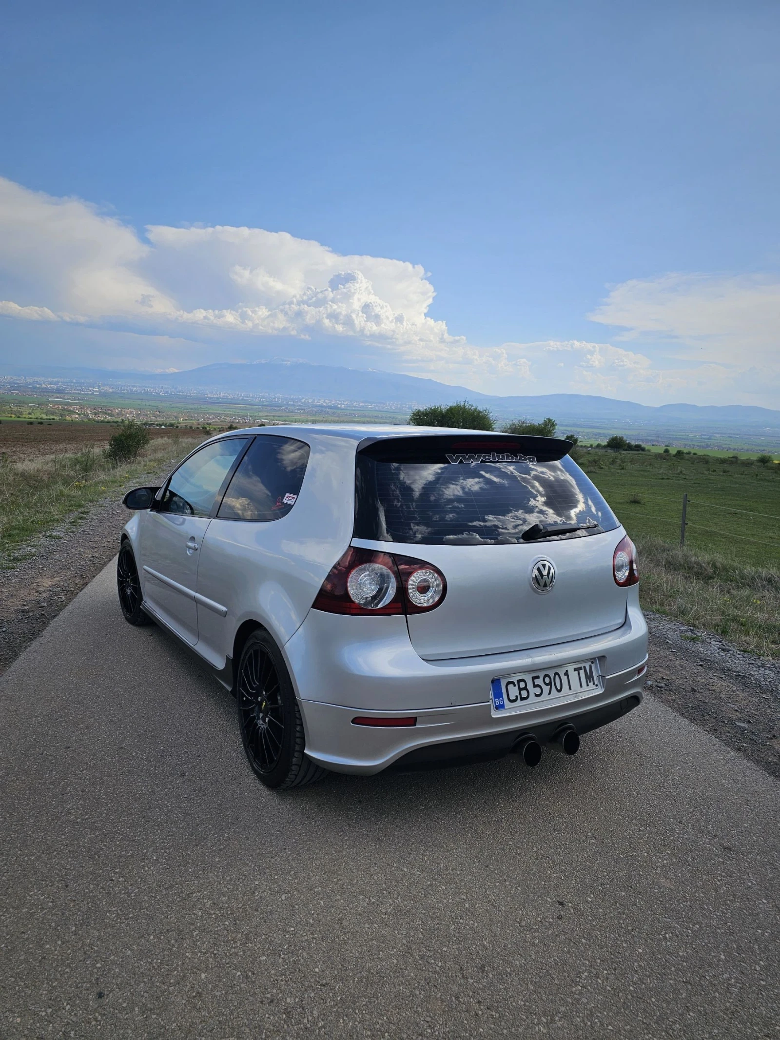 VW Golf Голф 5 1.9TDI - изображение 2