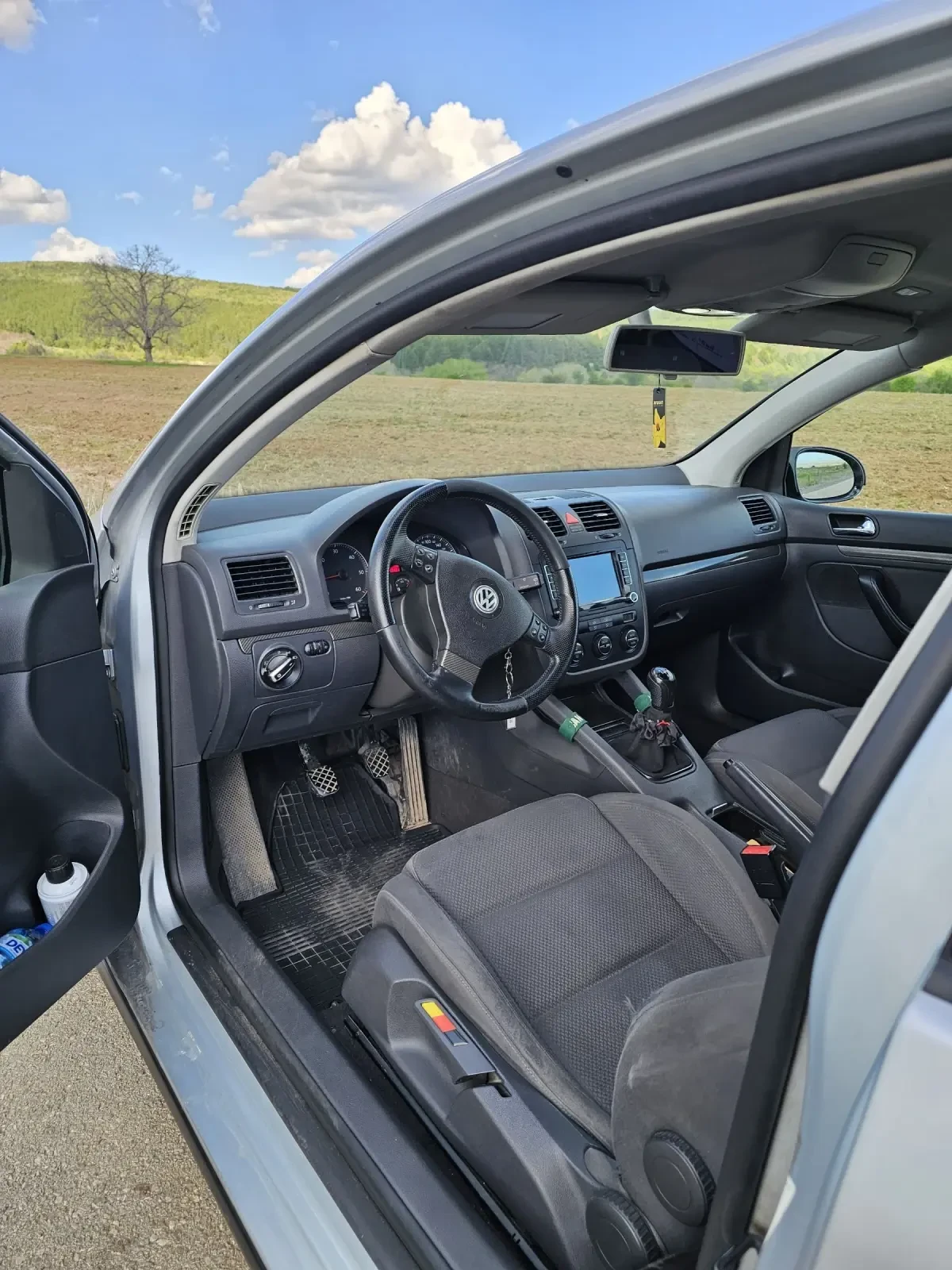 VW Golf Голф 5 1.9TDI - изображение 9