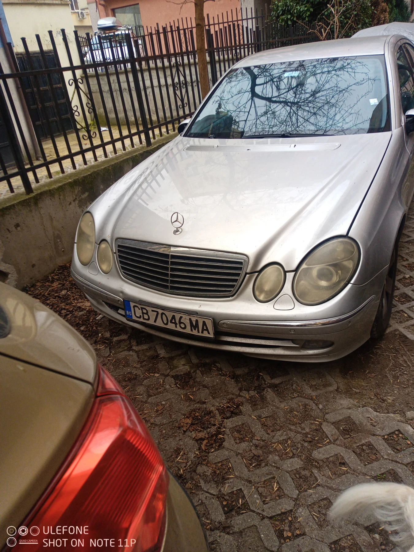Mercedes-Benz E 280 | Mobile.bg — изображение 1