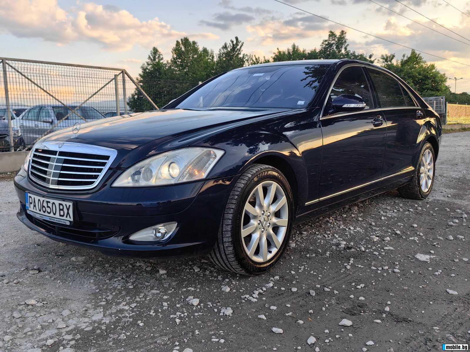 Mercedes-Benz S 450 4 matic - изображение 4