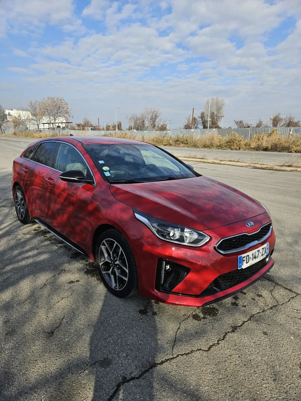 Kia Pro ceed 1.6 CRDI GT - изображение 4