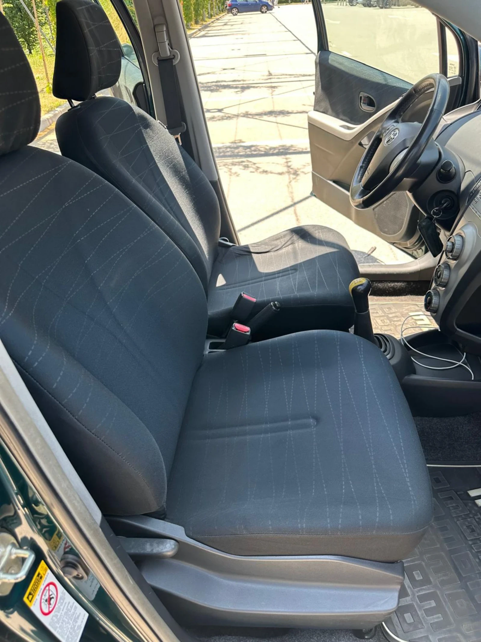 Toyota Yaris 1.4 D4D - изображение 10