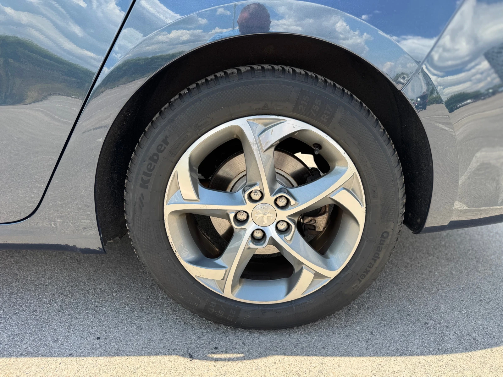 Peugeot 508 1.6T-165-2018-NAVI-камера - изображение 9